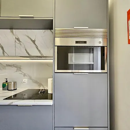 Lm Art Apartment *