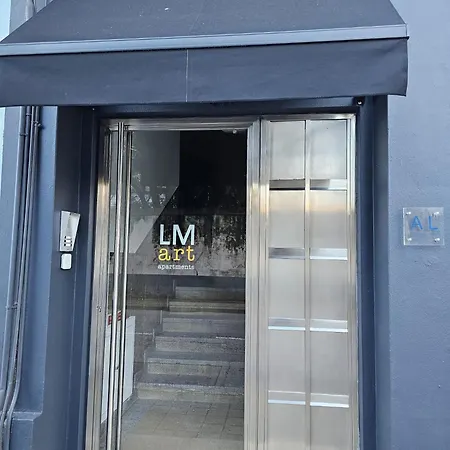 Lm Art Apartmán *