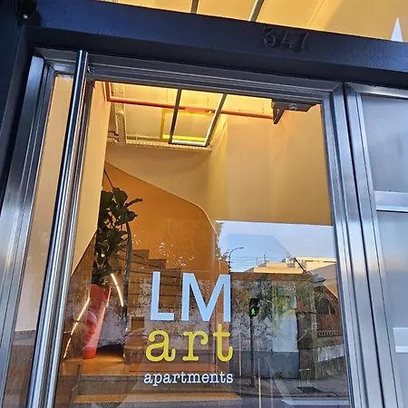 Lm Art Apartmán